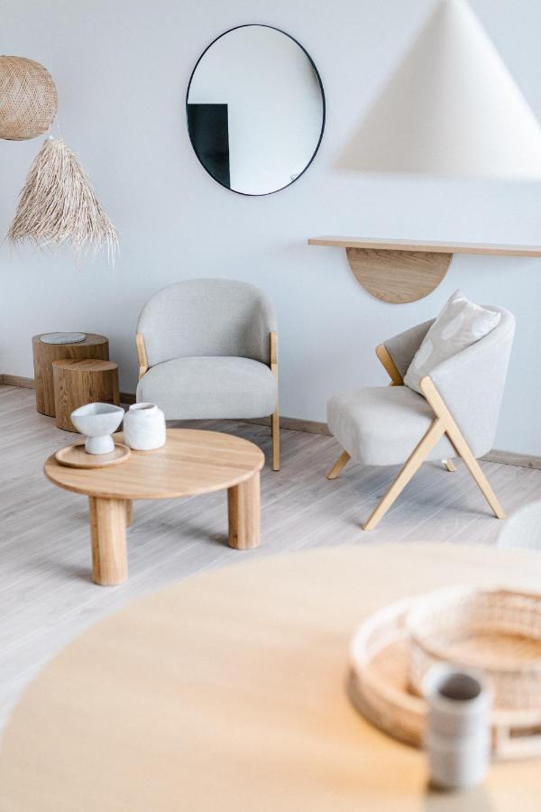 Exklusive Design Appartement Creme De La Creme Neubau بفونغسشتات المظهر الخارجي الصورة