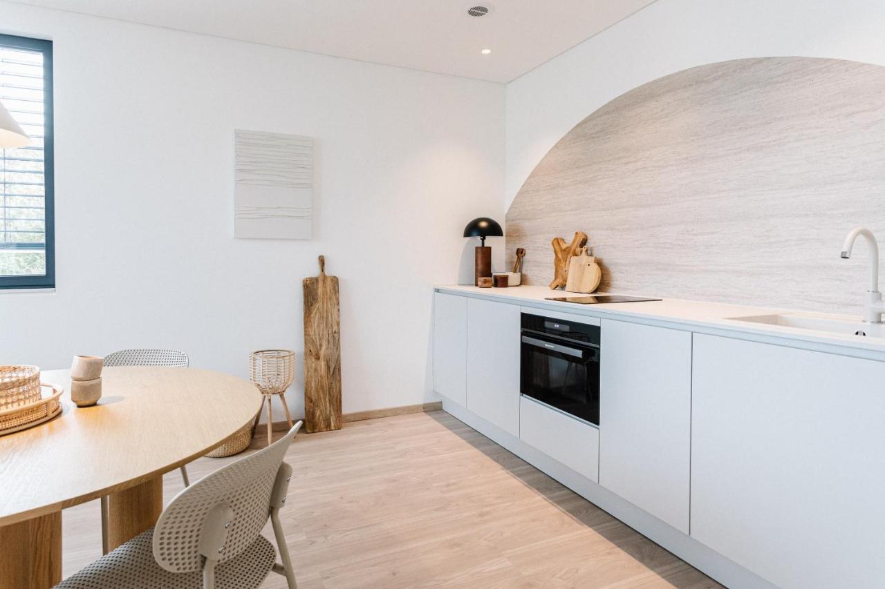 Exklusive Design Appartement Creme De La Creme Neubau بفونغسشتات المظهر الخارجي الصورة
