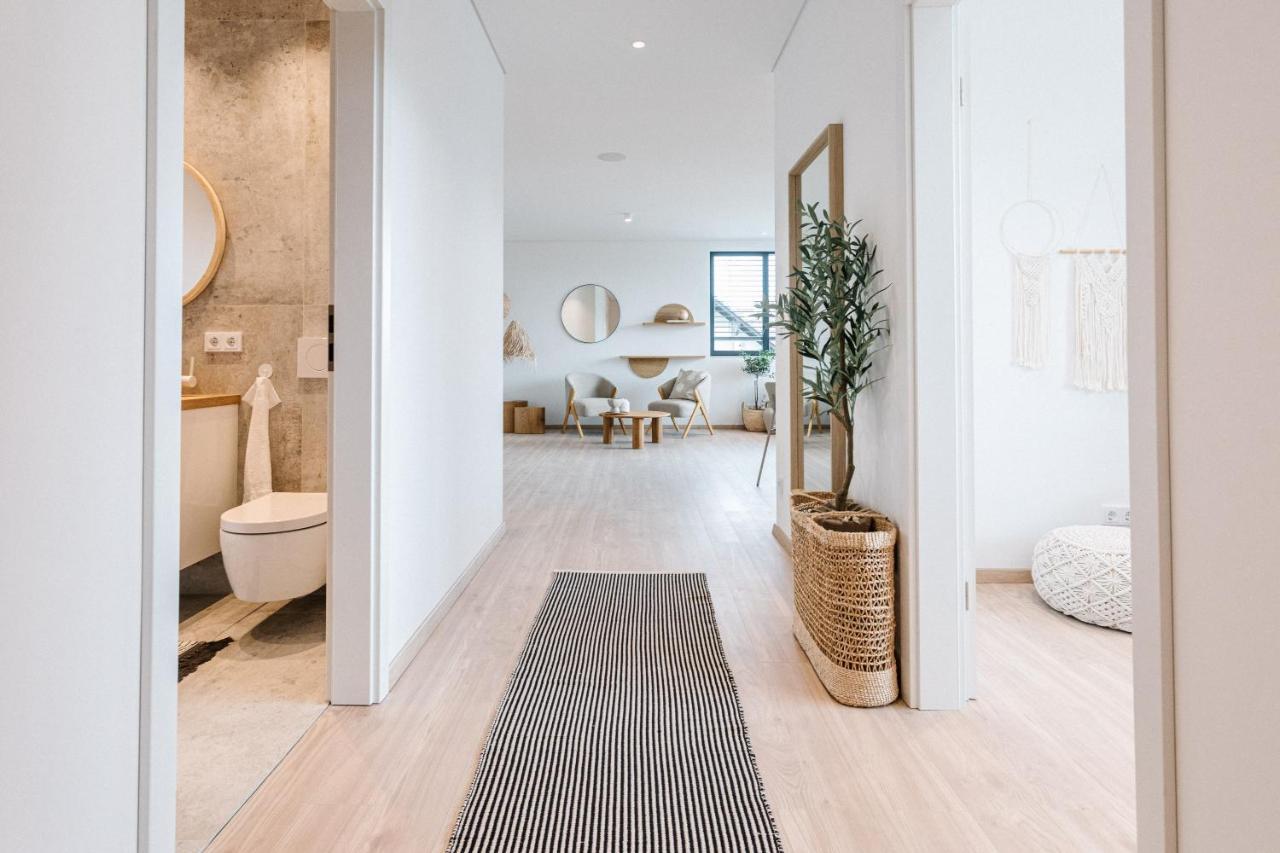 Exklusive Design Appartement Creme De La Creme Neubau بفونغسشتات المظهر الخارجي الصورة