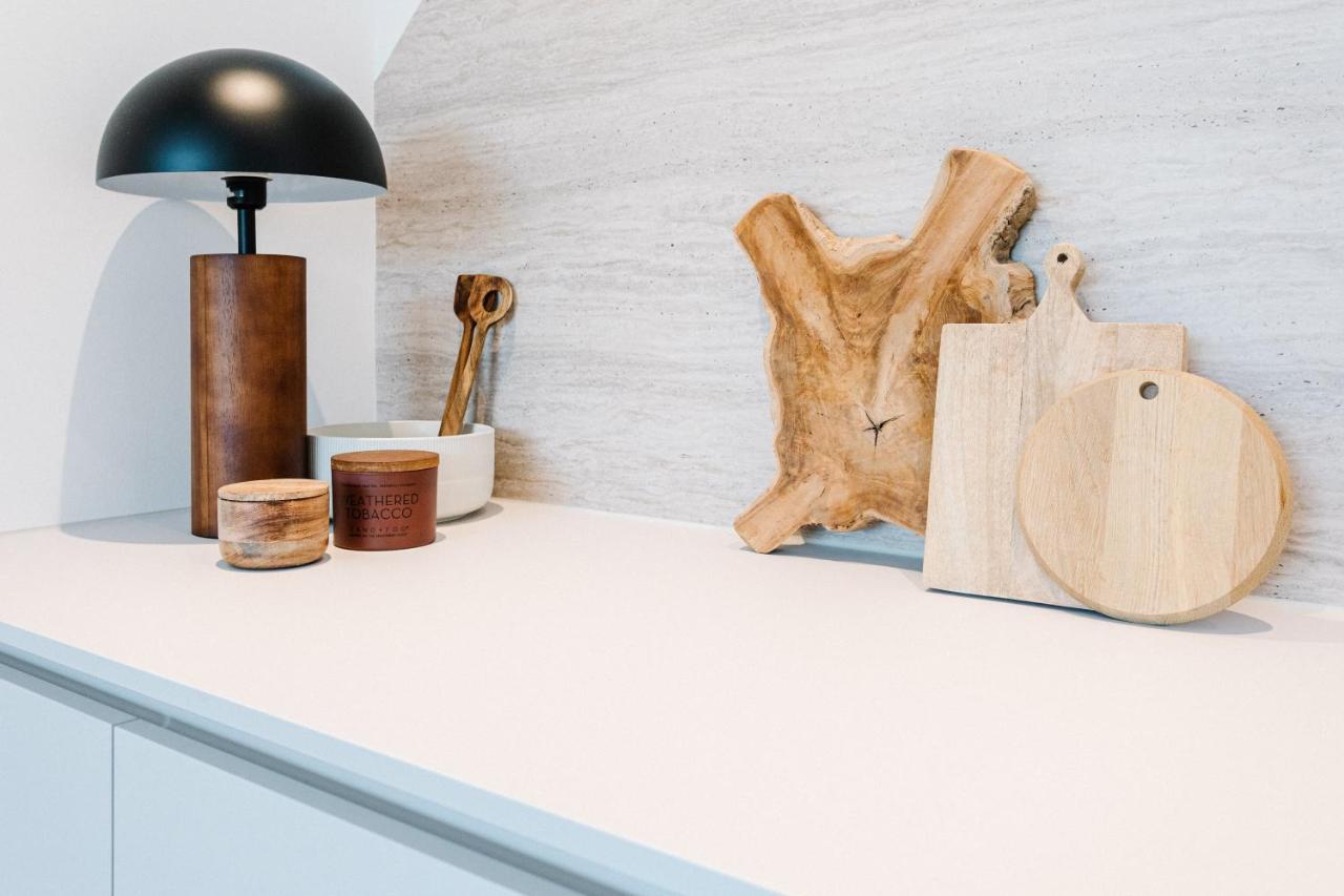 Exklusive Design Appartement Creme De La Creme Neubau بفونغسشتات المظهر الخارجي الصورة