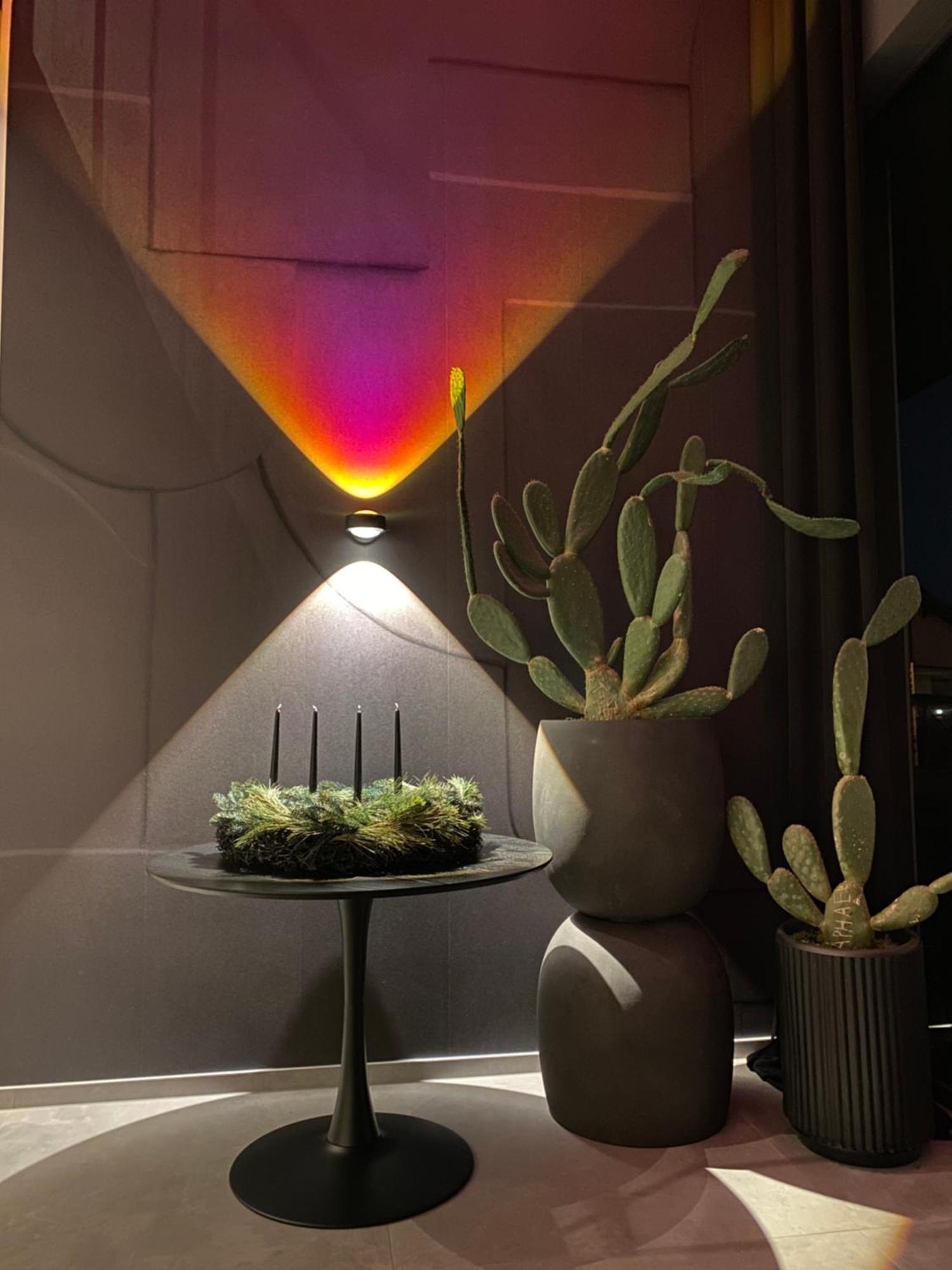 Exklusive Design Appartement Creme De La Creme Neubau بفونغسشتات المظهر الخارجي الصورة